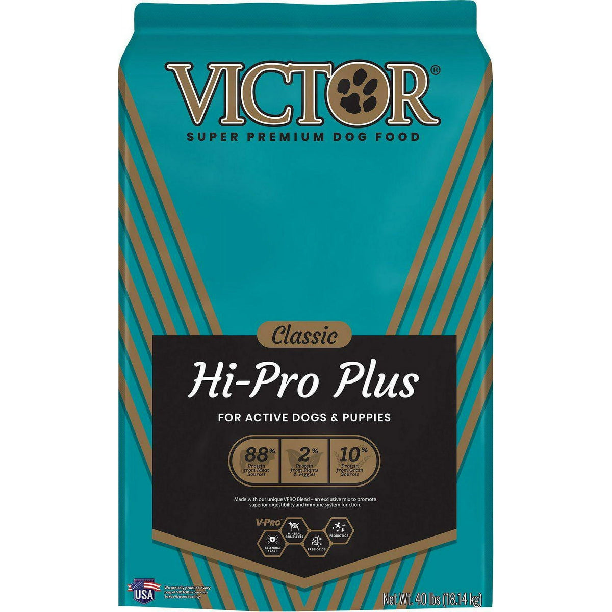 Victor Hi-Pro Plus Dog Chow