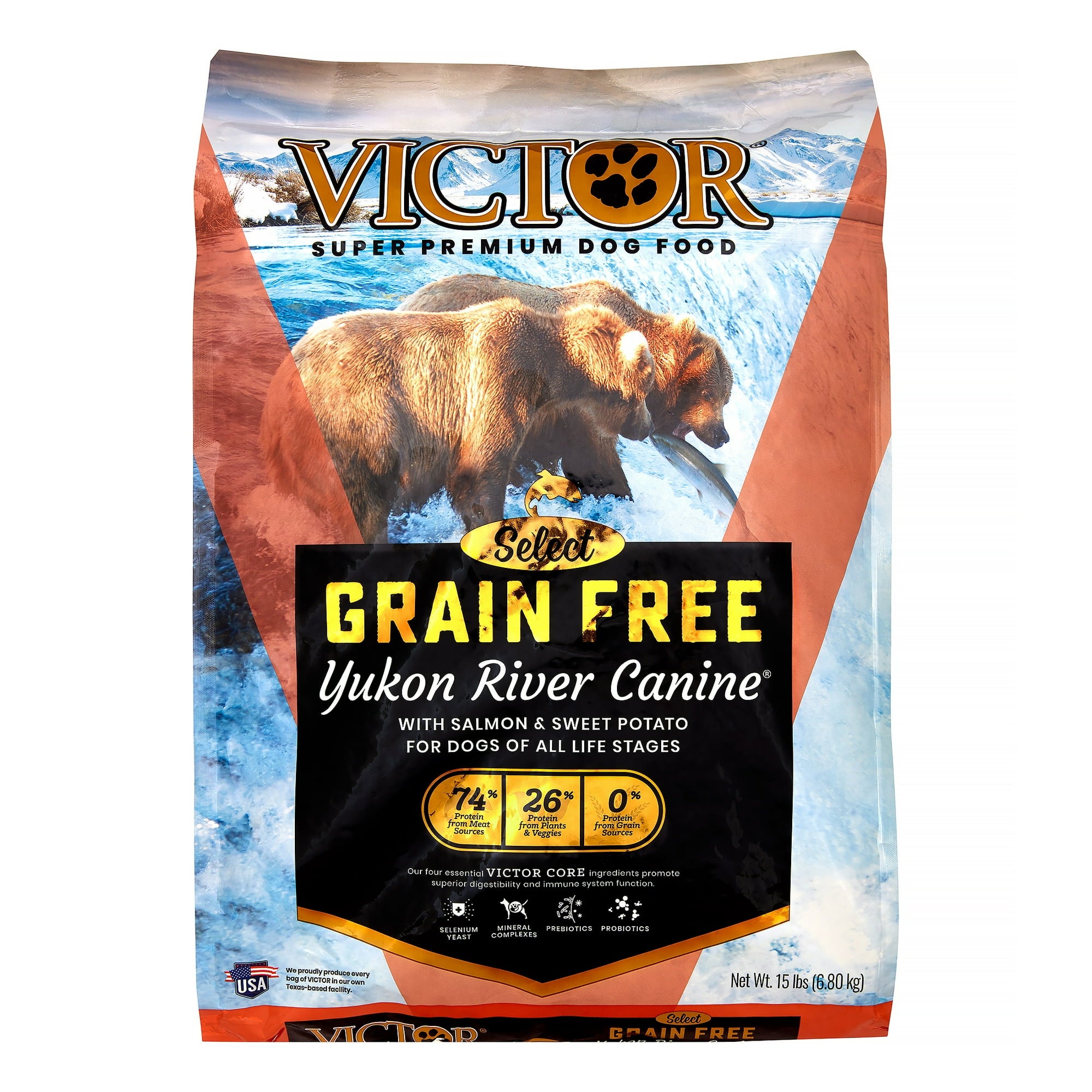 Victor Grain Free Yukon River Canine