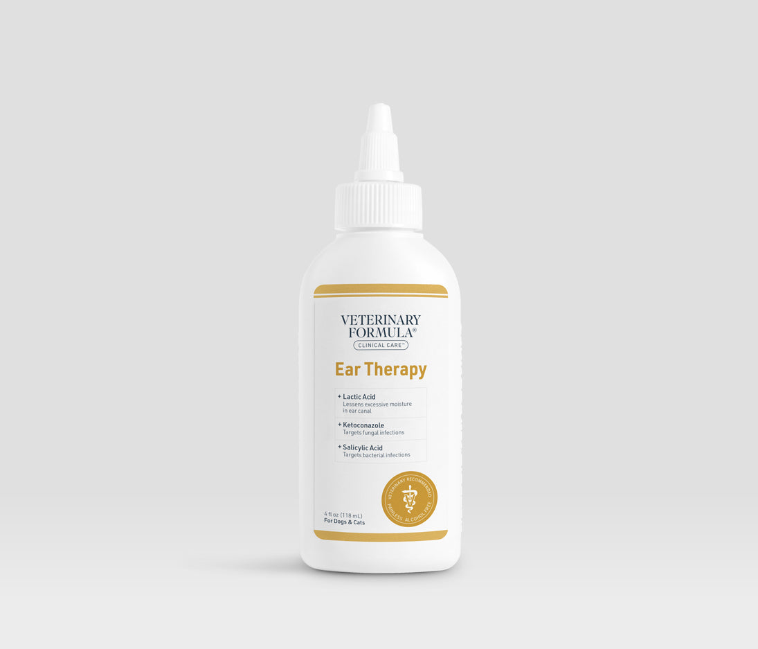 Veterinary Formula Ear Therapy – THE PET VILLAGE LTD
