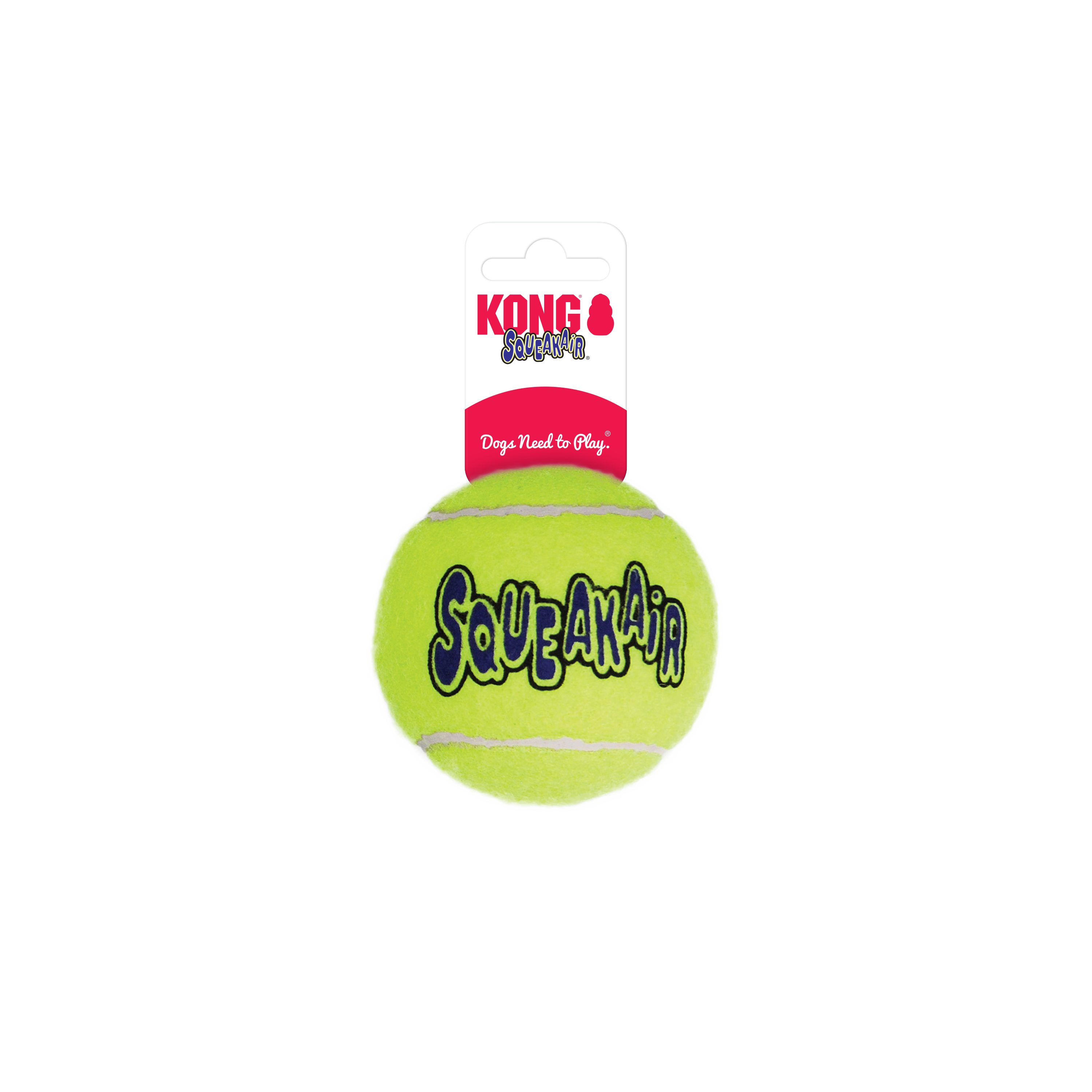 Kong SqueakAir Ball