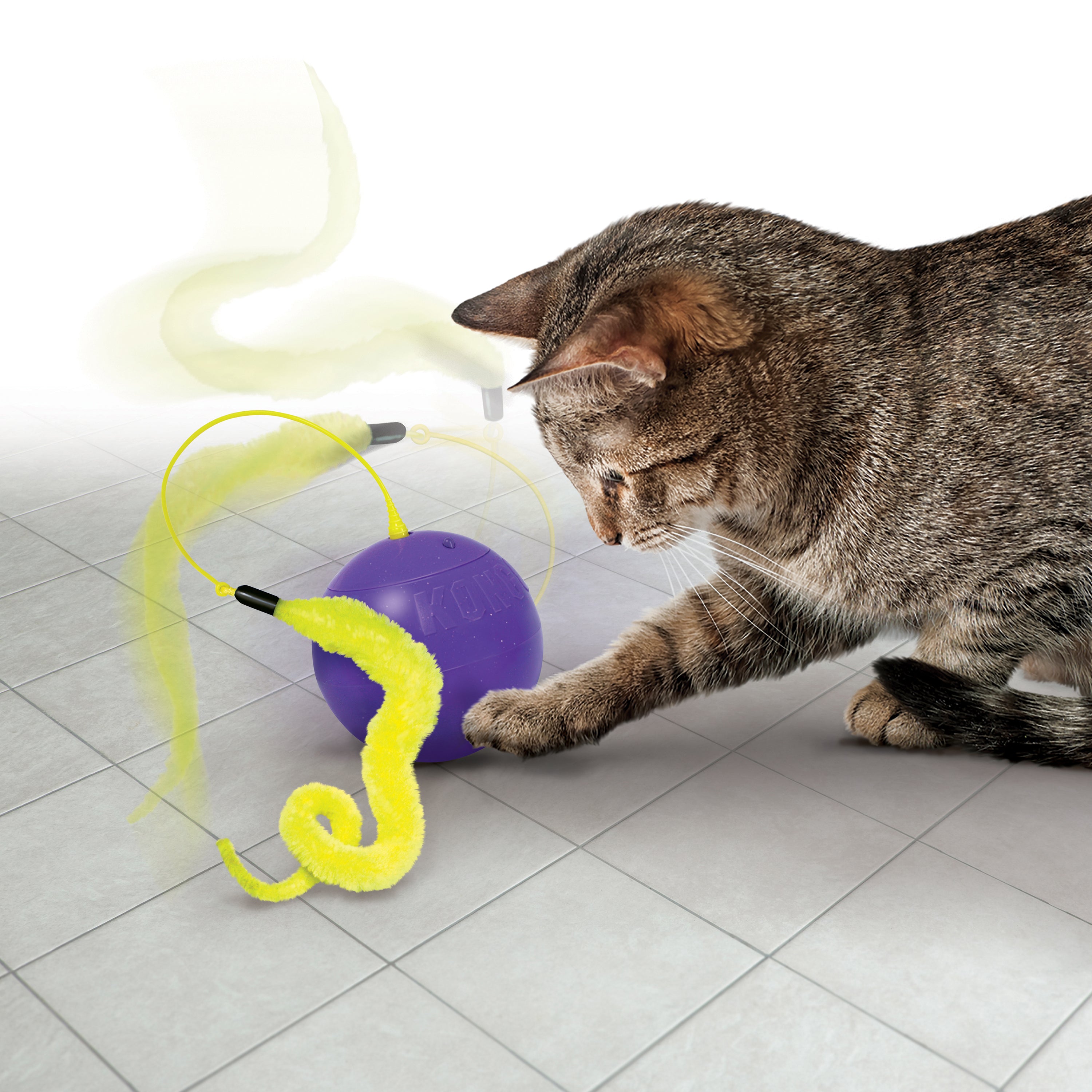 Kong Purrsuit Whirlwind Cat Toy