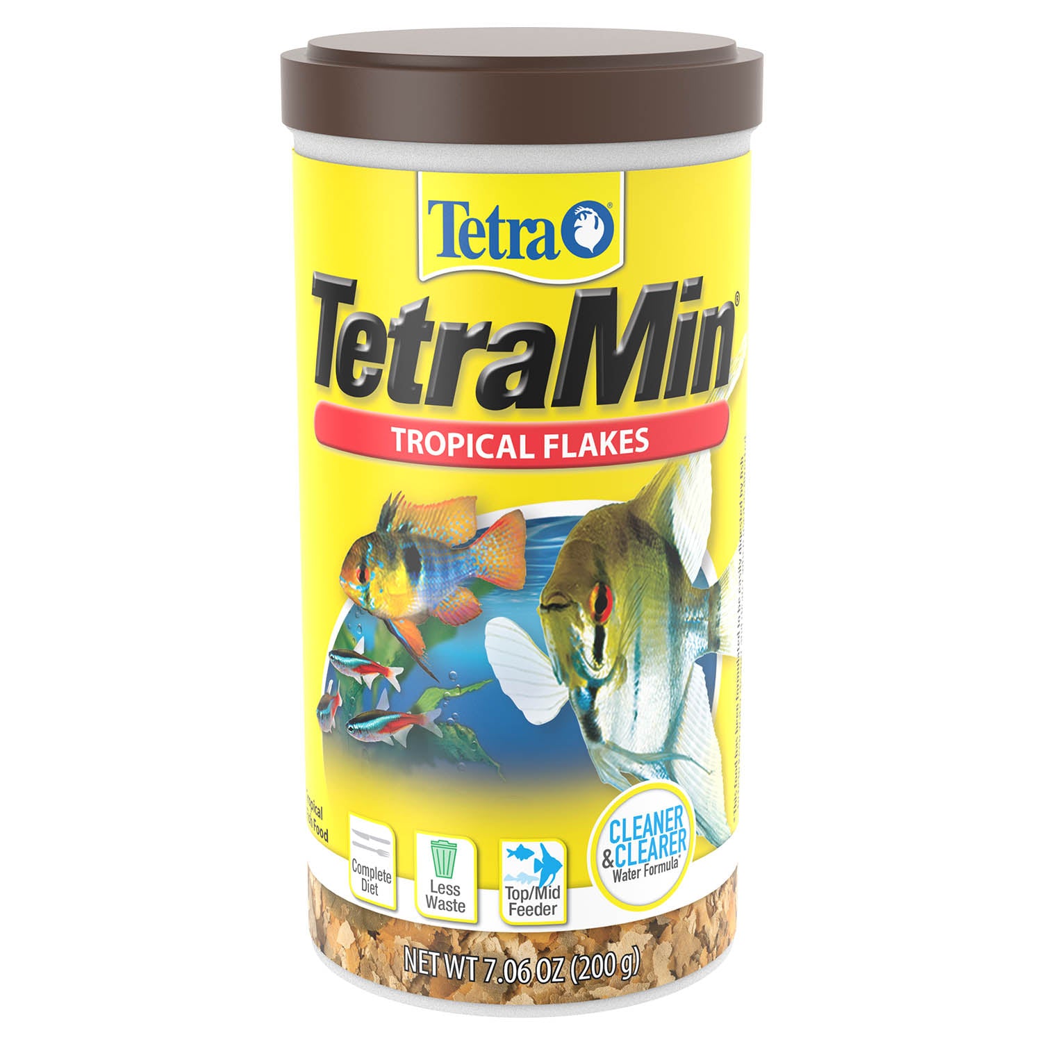 Tetra TetraMin® Tropical Flakes