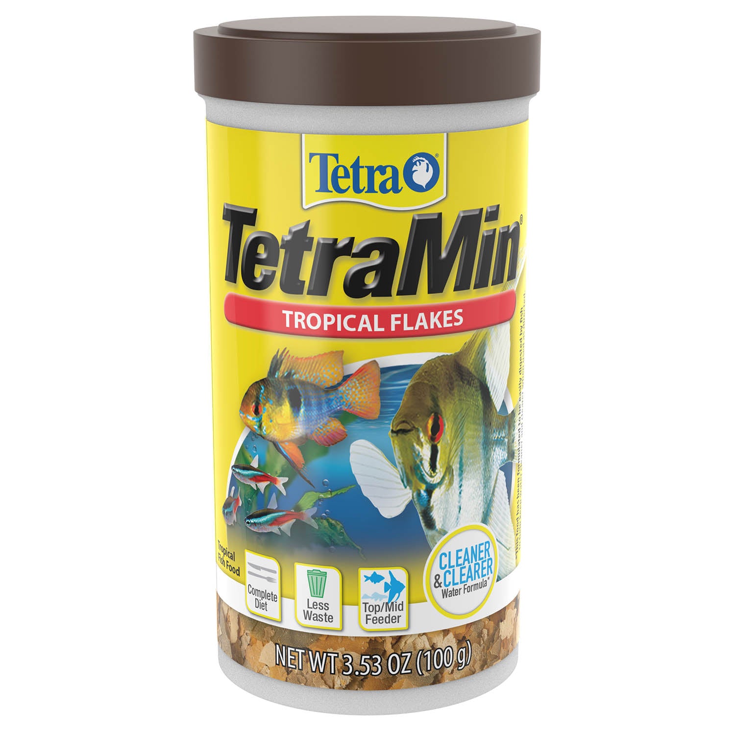 Tetra TetraMin® Tropical Flakes
