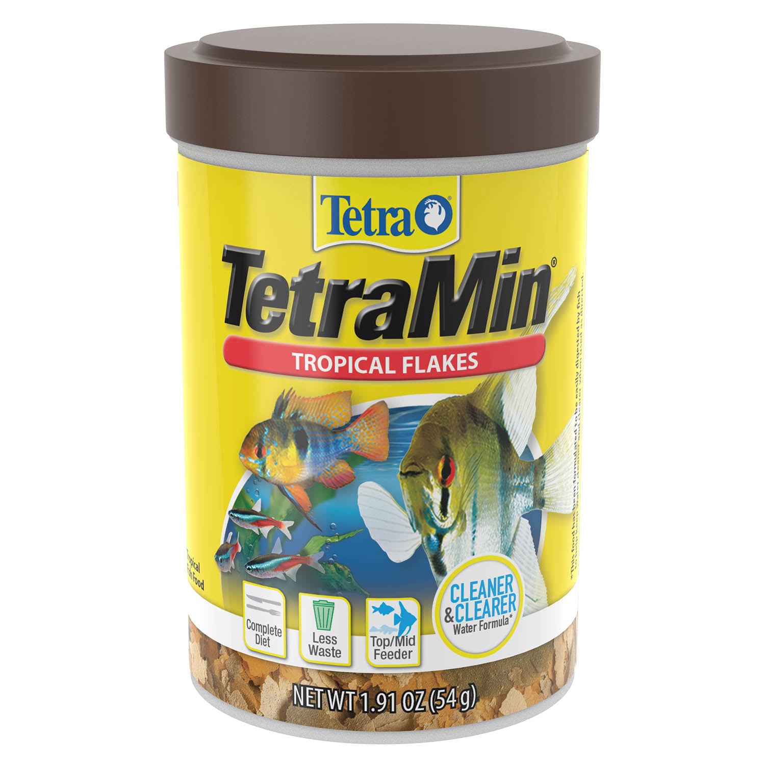 Tetra TetraMin® Tropical Flakes