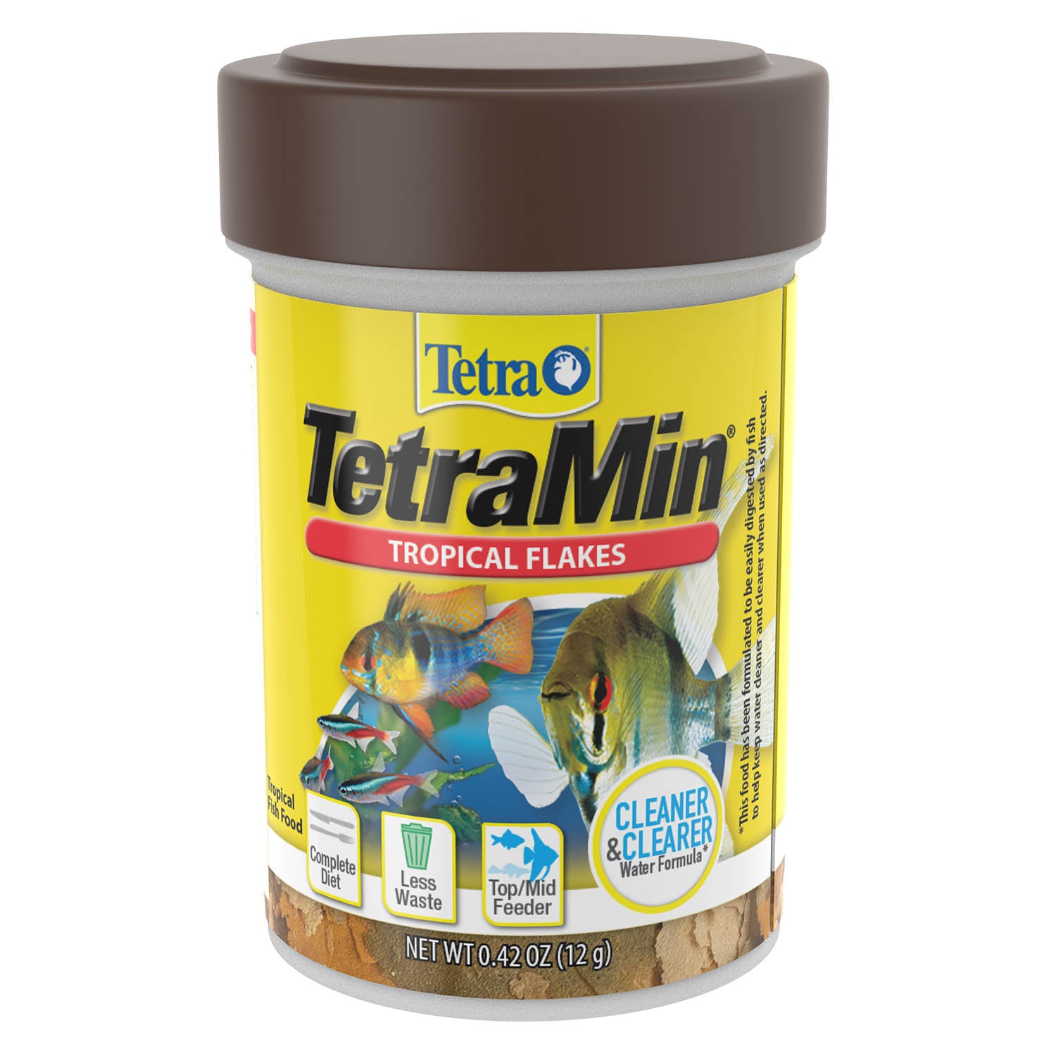 Tetra TetraMin® Tropical Flakes