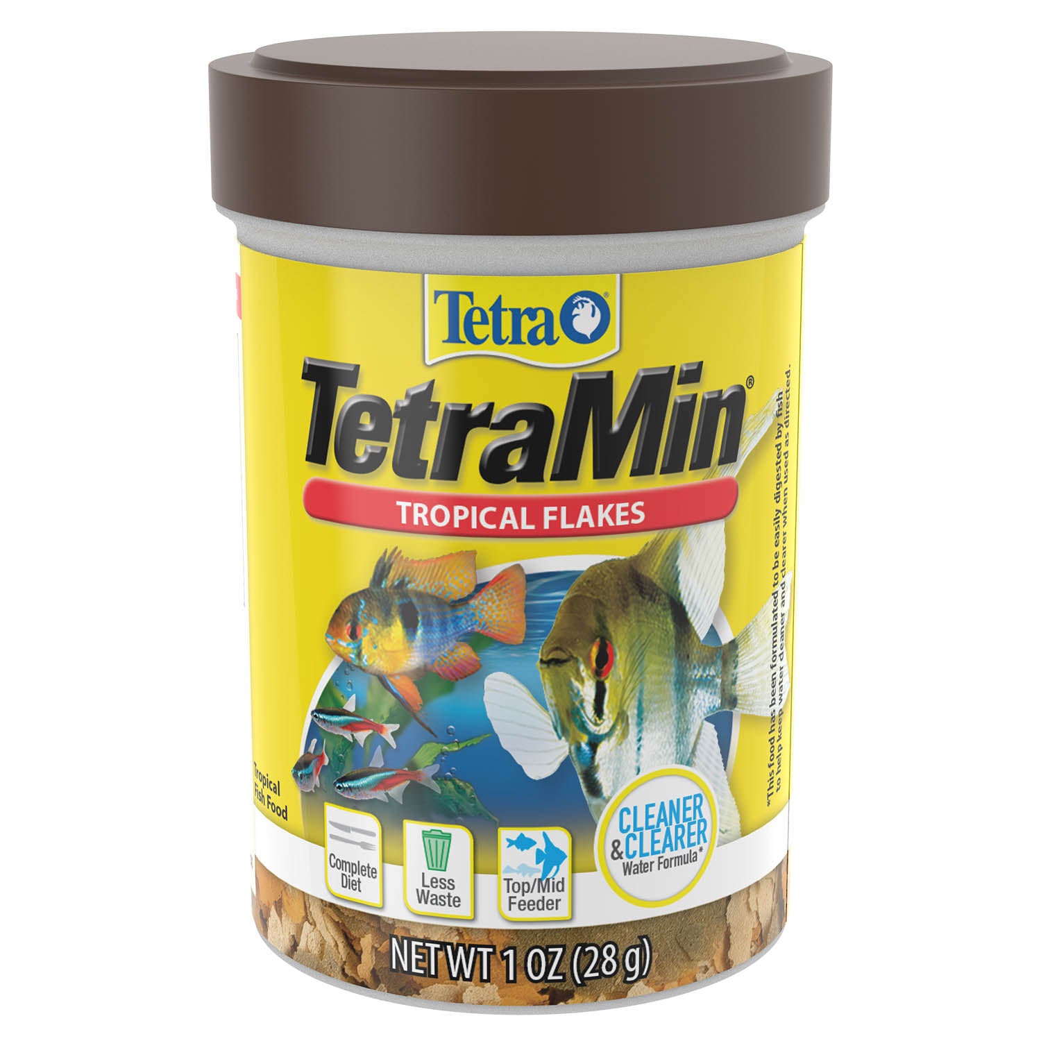 Tetra TetraMin® Tropical Flakes