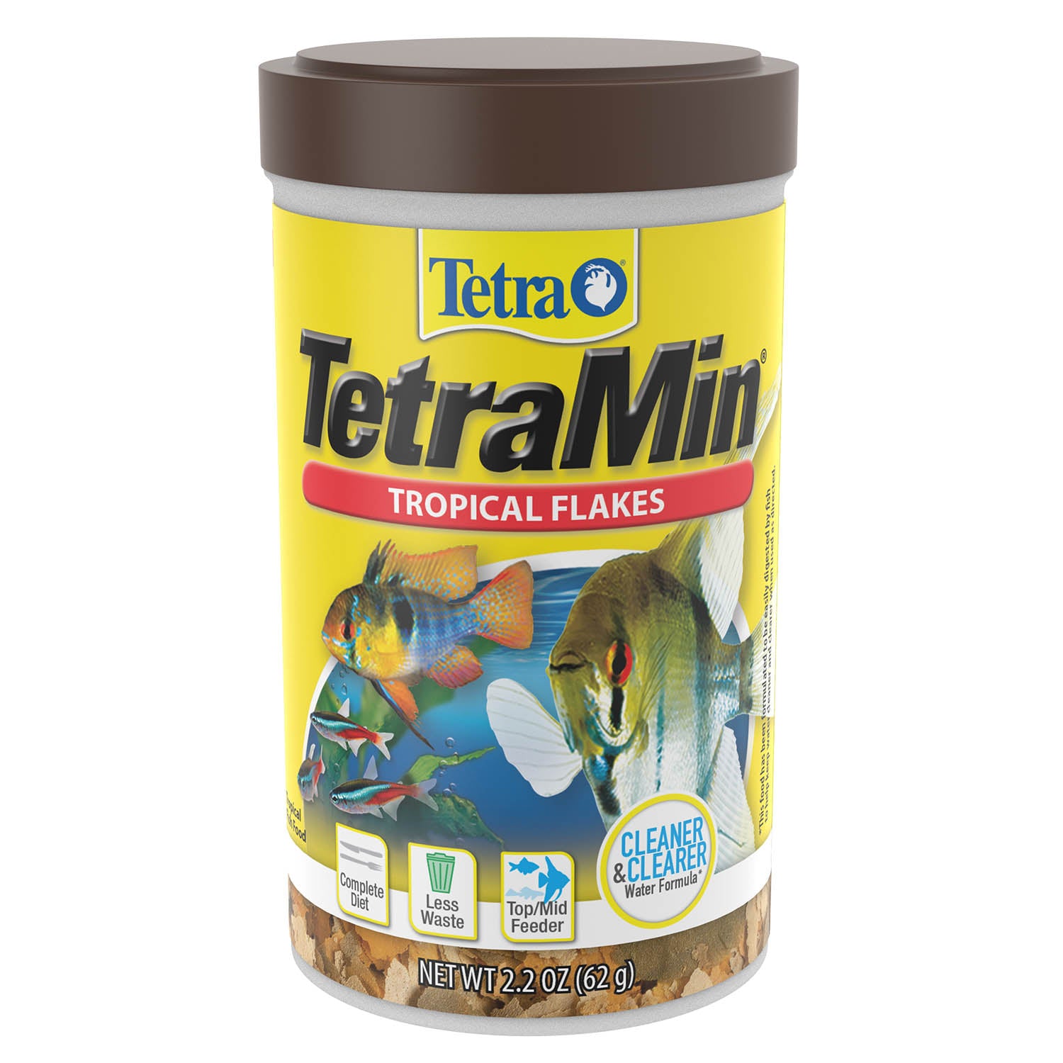Tetra TetraMin® Tropical Flakes