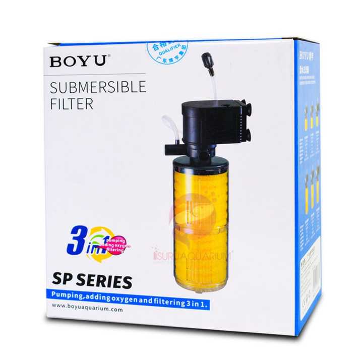 BOYU Submersible Filter