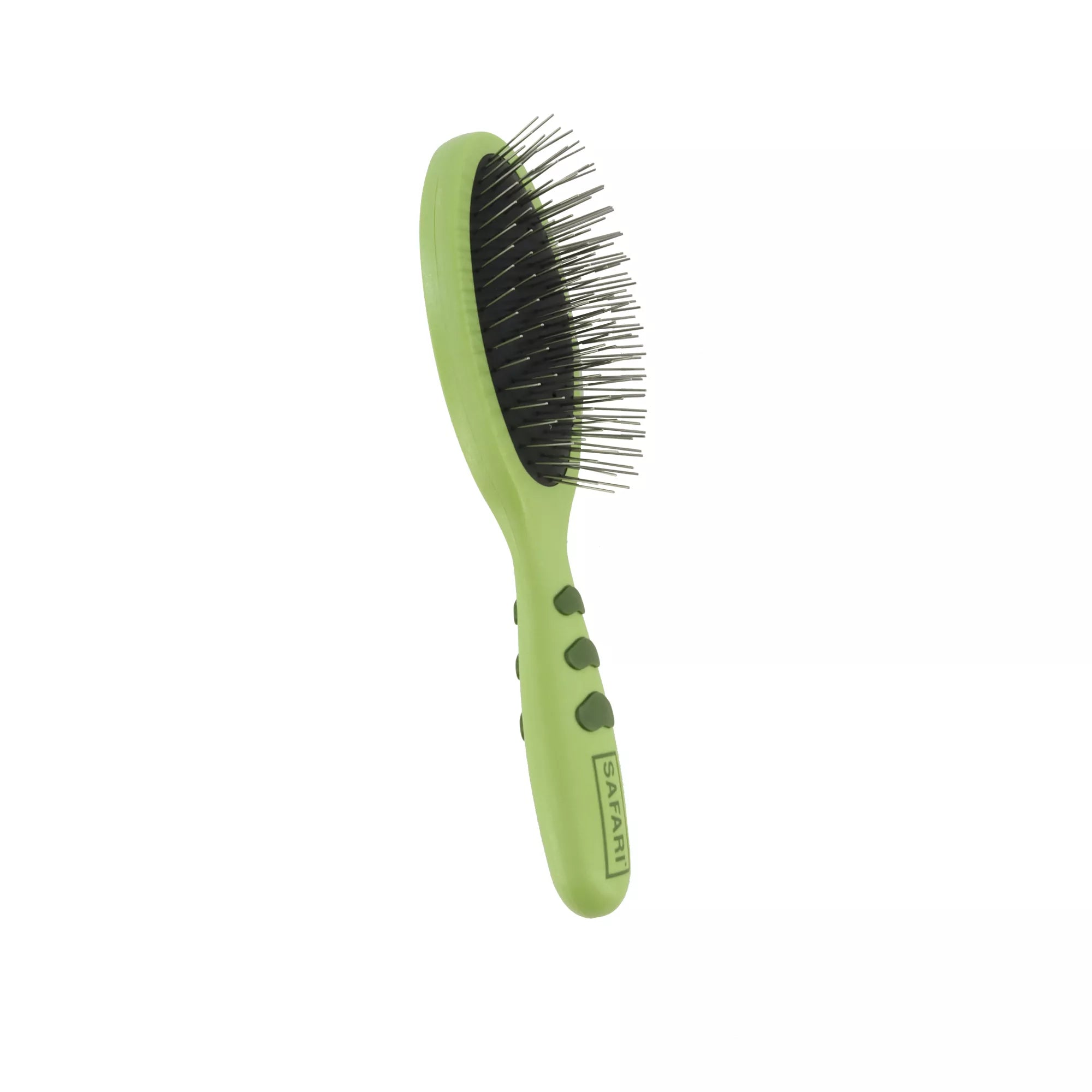 Coastal Wire Pin Brush With Plastic Handle