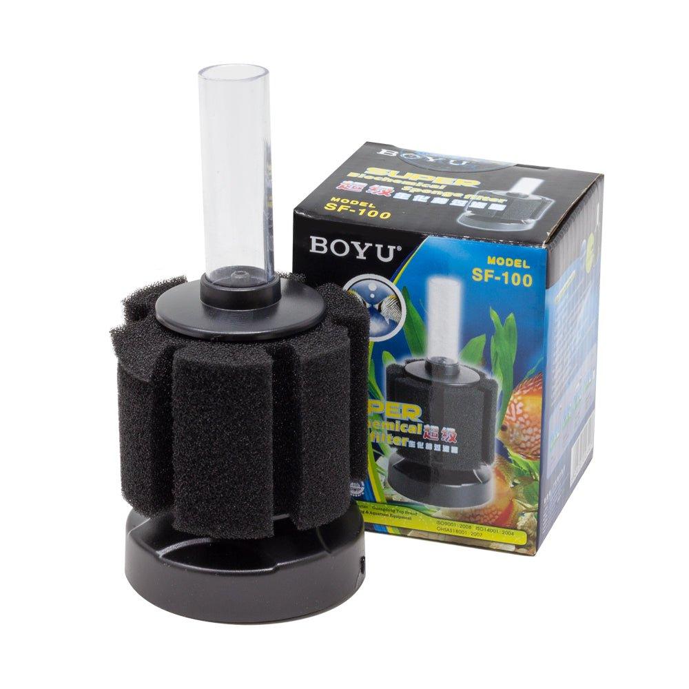 Boyu SF-100 Sponge Aquarium Fish Tank Filter