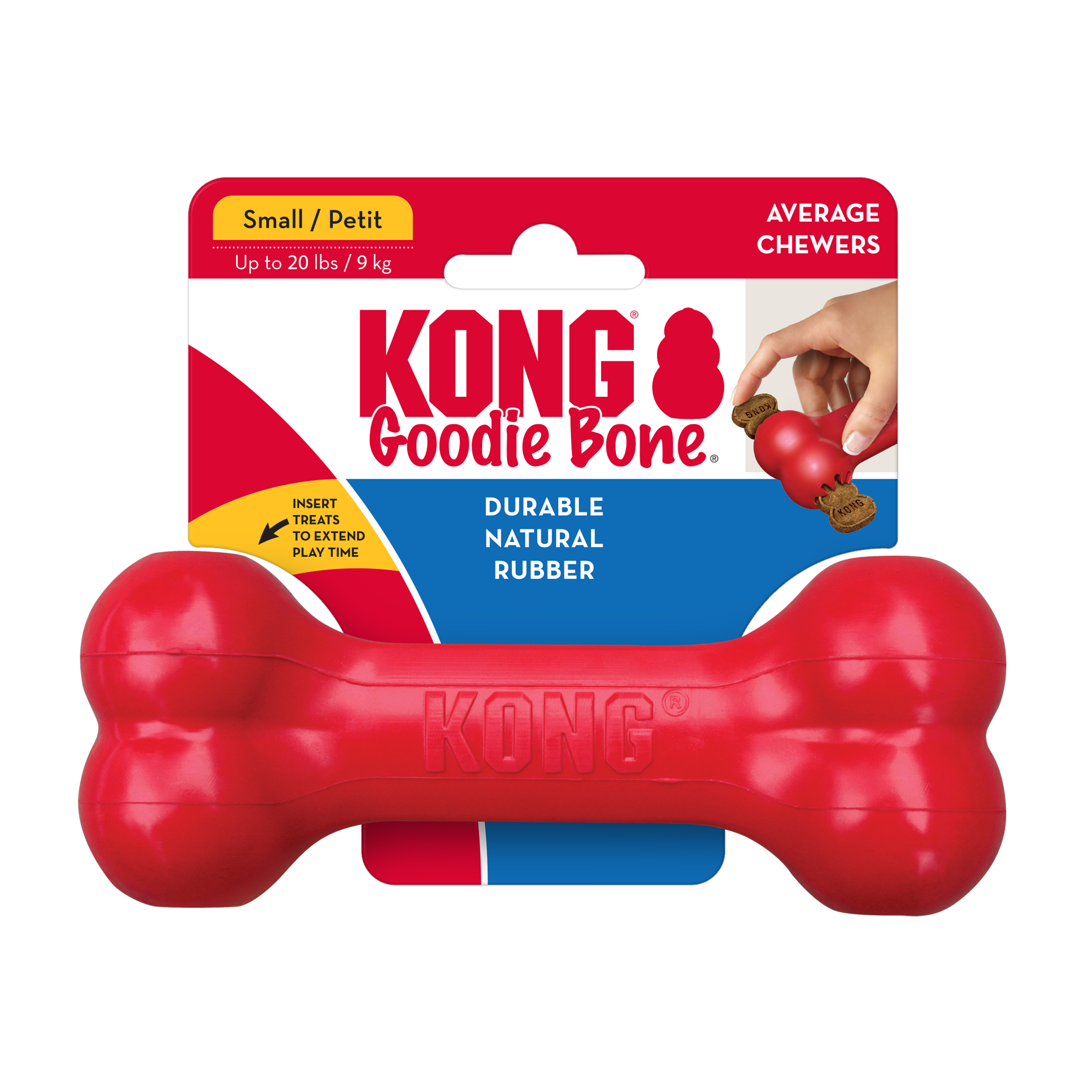 Kong Goodie Bone