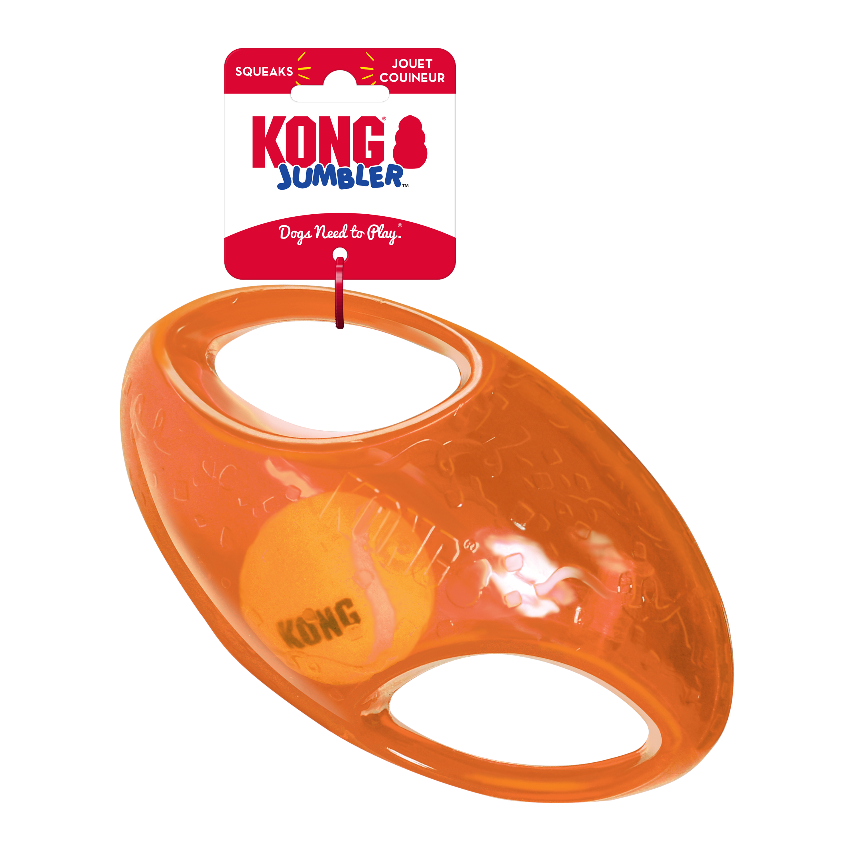 Kong Jumbler Football