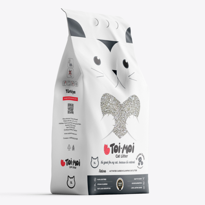 Toi Moi Activated Carbon