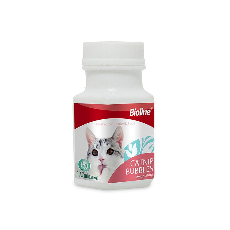 Bioline catnip bubbles