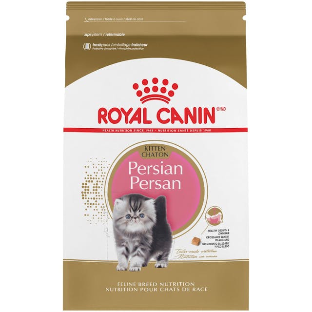 Royal Canin Persian Kitten Dry Cat Food