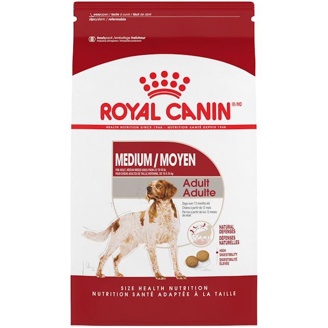 Royal Canin Medium Adult Dry