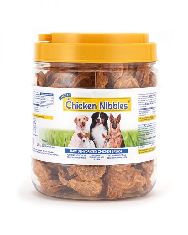 Pet Center Inc Chicken Nibbles