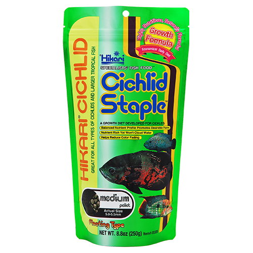 Hikari Cichlid Staple
