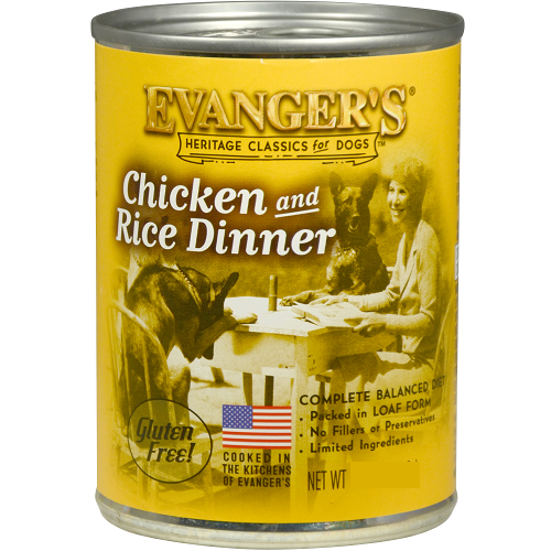 Evangers Heritage Classic Chicken & Rice