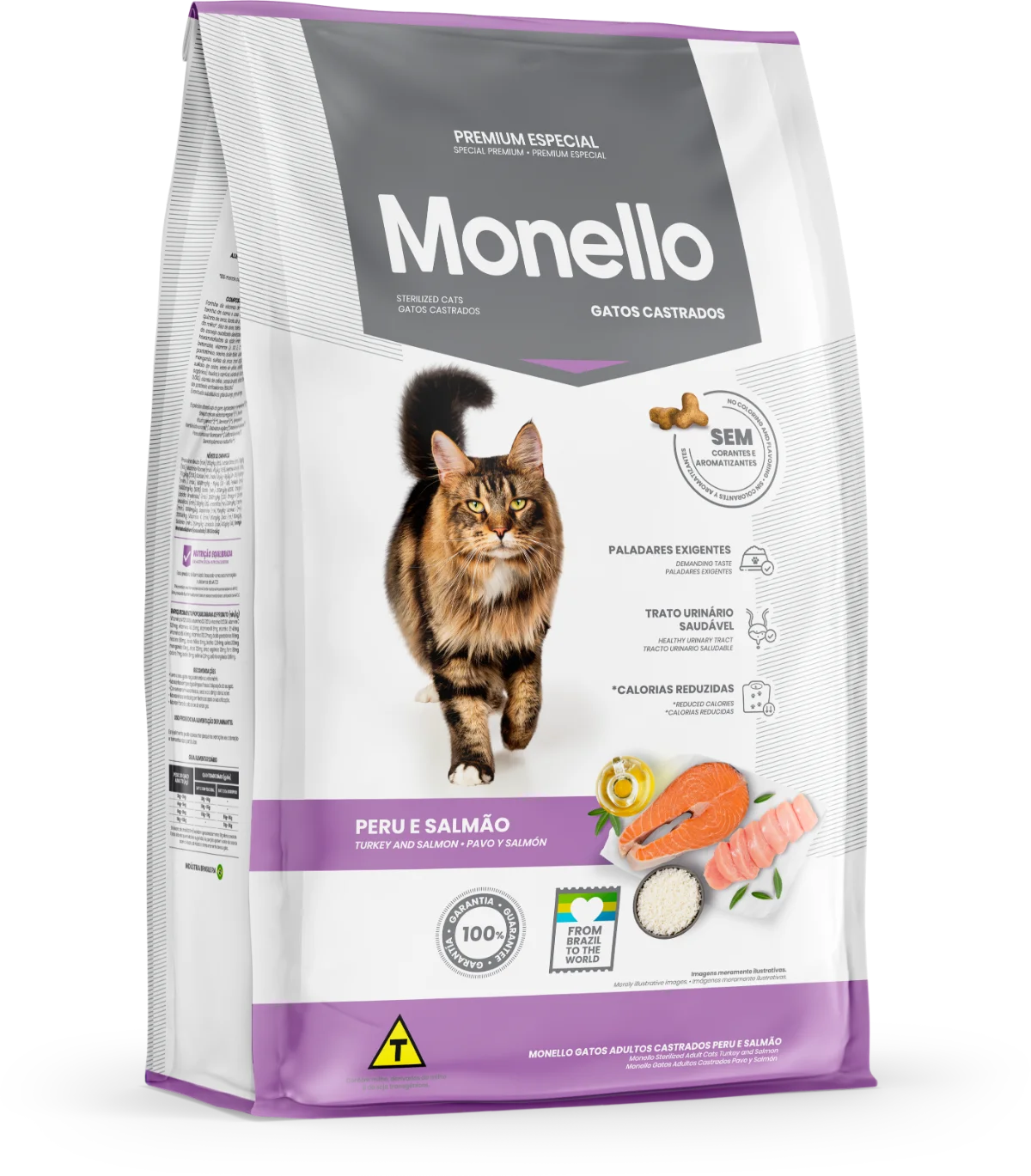 Monello Special Sterilized Cat