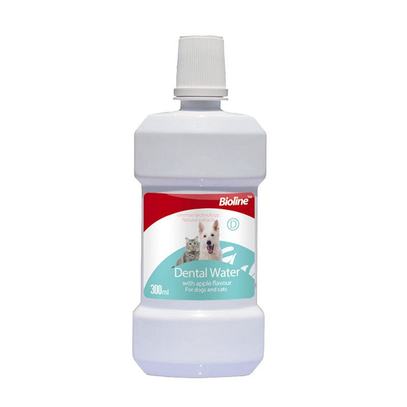 Bioline Dental Water for Dogs and Cats