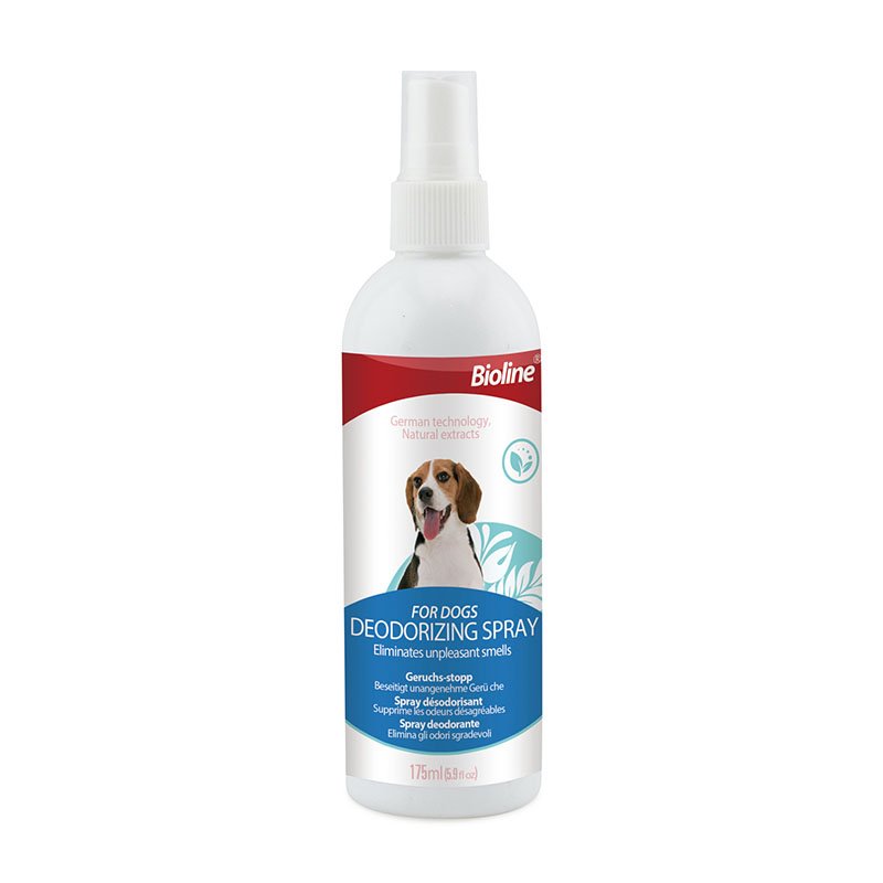 Bioline Deodorizing Spray for dog