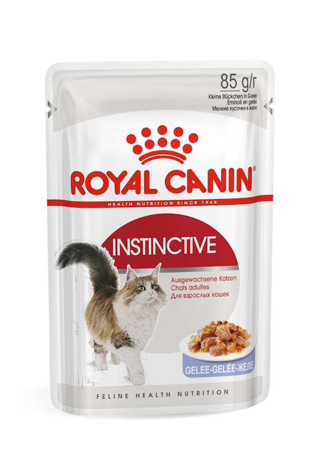Royal Canin Instinctive Chunks in Jelly