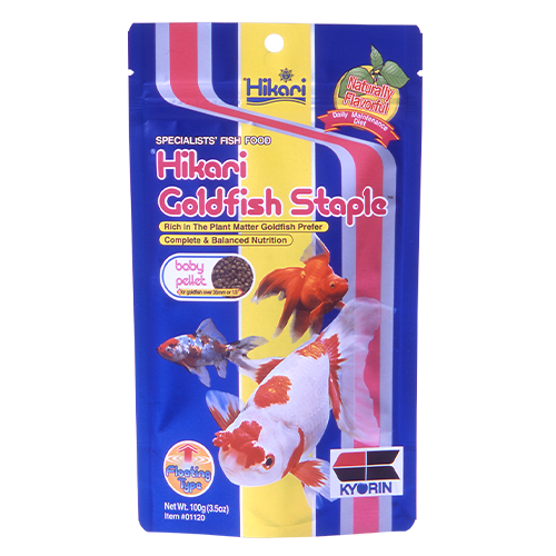 Hikari  Goldfish Staple