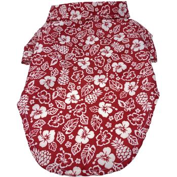 Doggie Design Hawaiian Camp Shirt