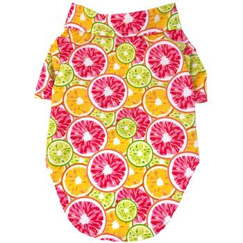 Doggie Design Hawaiian Camp Shirt
