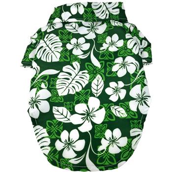 Doggie Design Hawaiian Camp Shirt
