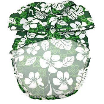 Doggie Design Hawaiian Camp Shirt