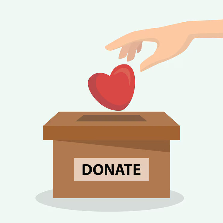 Add Donation