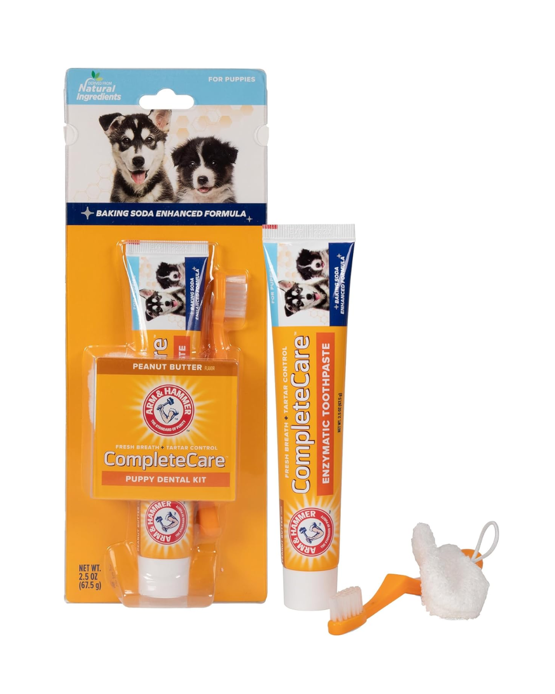 Arm & Hammer for Pets Complete Care Puppy Dental Kit