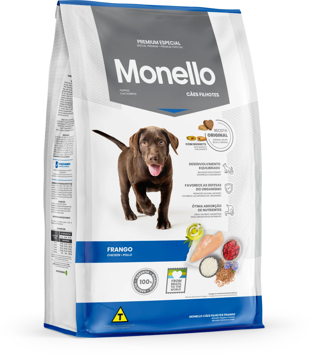 Monello Special Puppies