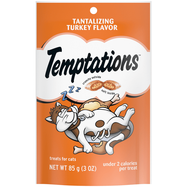 Temptations Tantalizing Turkey Flavor