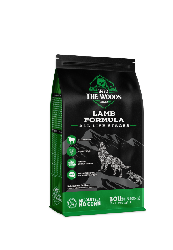 Into the Woods Lamb Formula