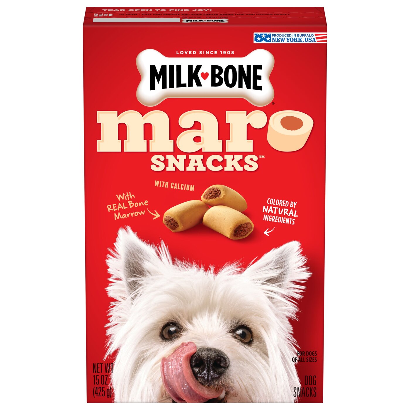 Milk-Bone® MaroSnacks® Treats — Small