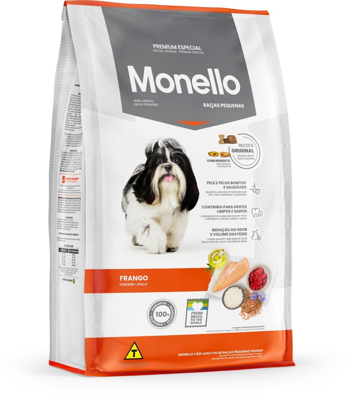 Monello Special Premium Small Breed Adult Dog Chicken