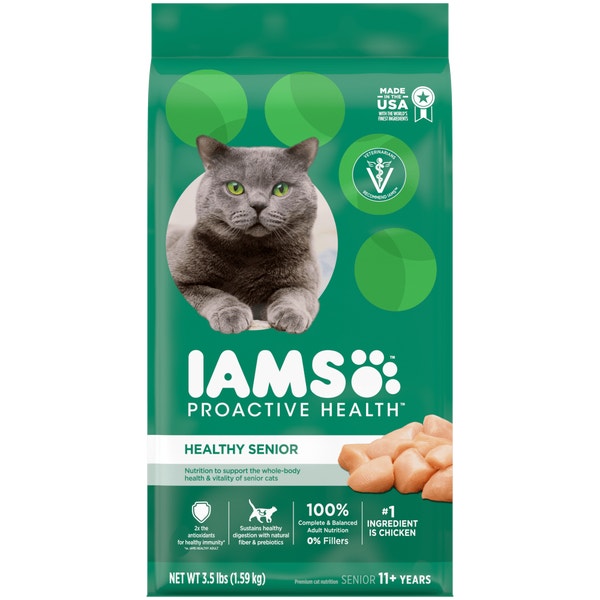 IAMS™ PROACTIVE HEALTH™ HEALTHY SENIOR