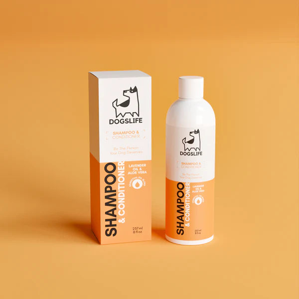 Dogslife Shampoo & Conditioner