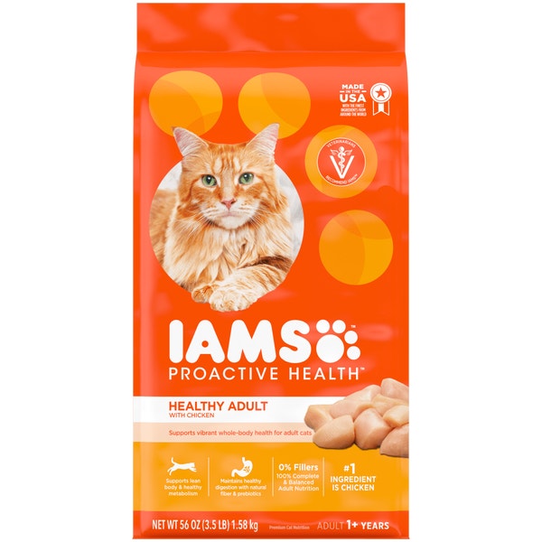 IAMS™ PROACTIVE HEALTH™ HEALTHY ADULT WITH CHICKEN