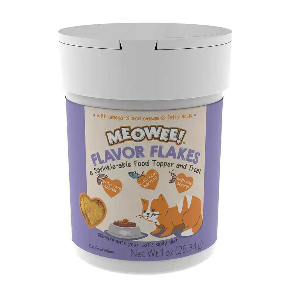 Meowee TRIPLE FLAVOR FLAKE TOPPER