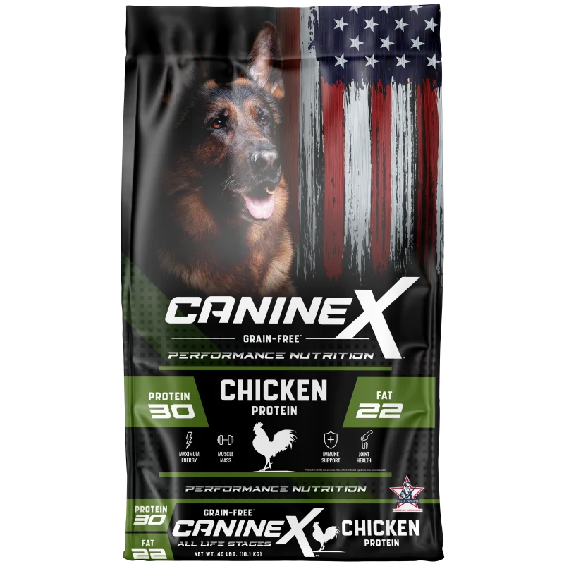 CanineX Chicken Protein