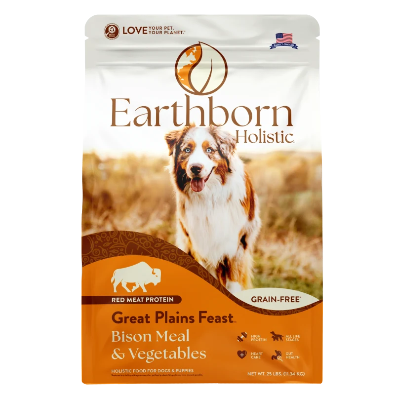 Earthborn Holistic Great Plains Feast™