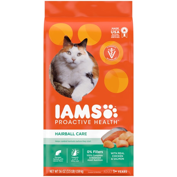 IAMS™ PROACTIVE HEALTH™ HAIRBALL CARE