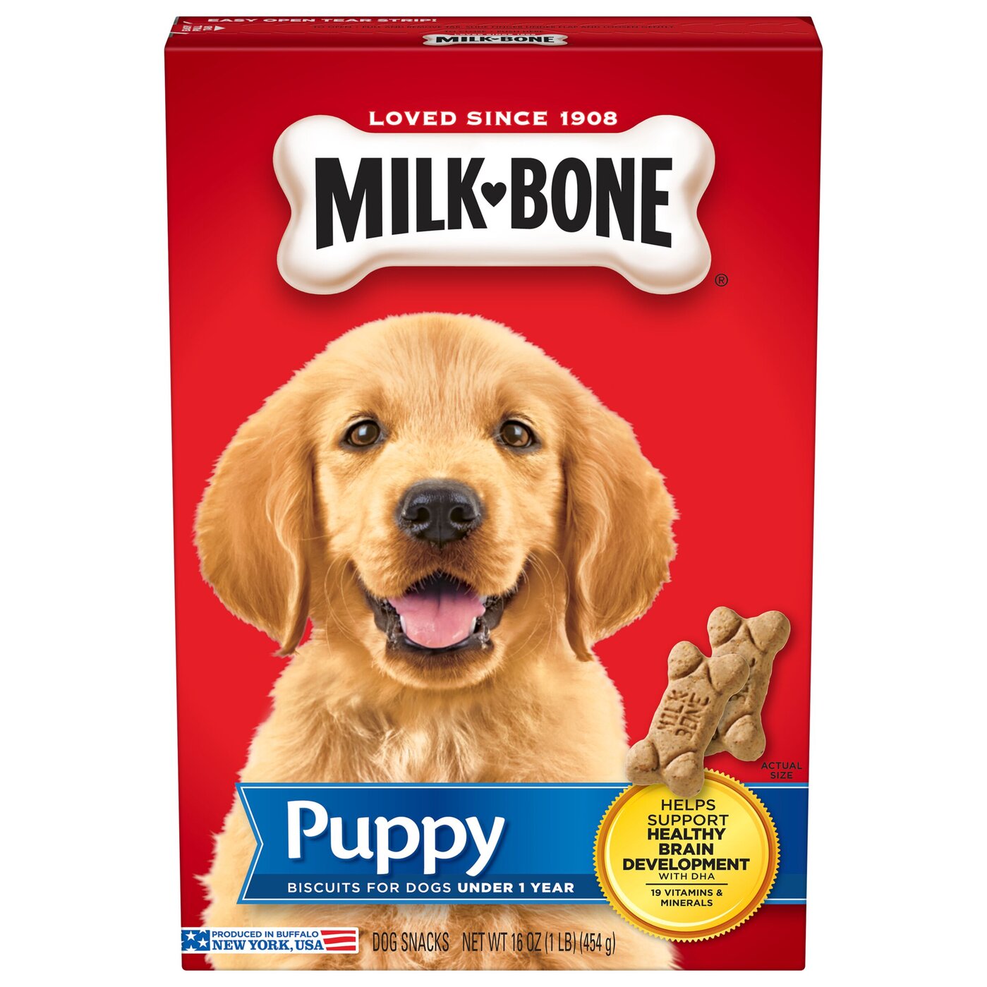 Milk-Bone® Original Puppy Biscuits