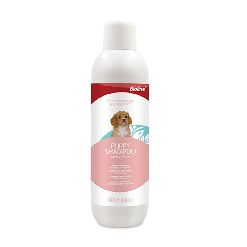 Bioline Puppy Shampoo