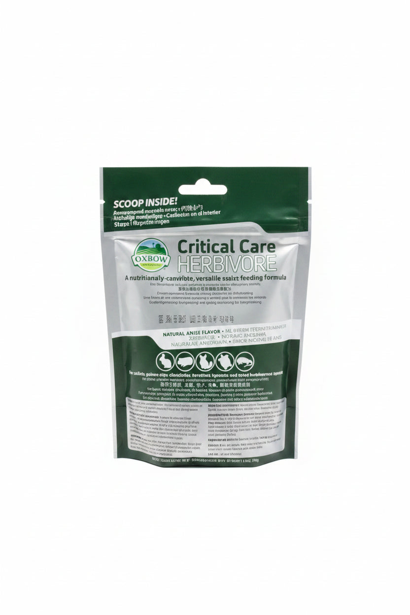 Oxbow Critical Care Herbivore 4.97oz
