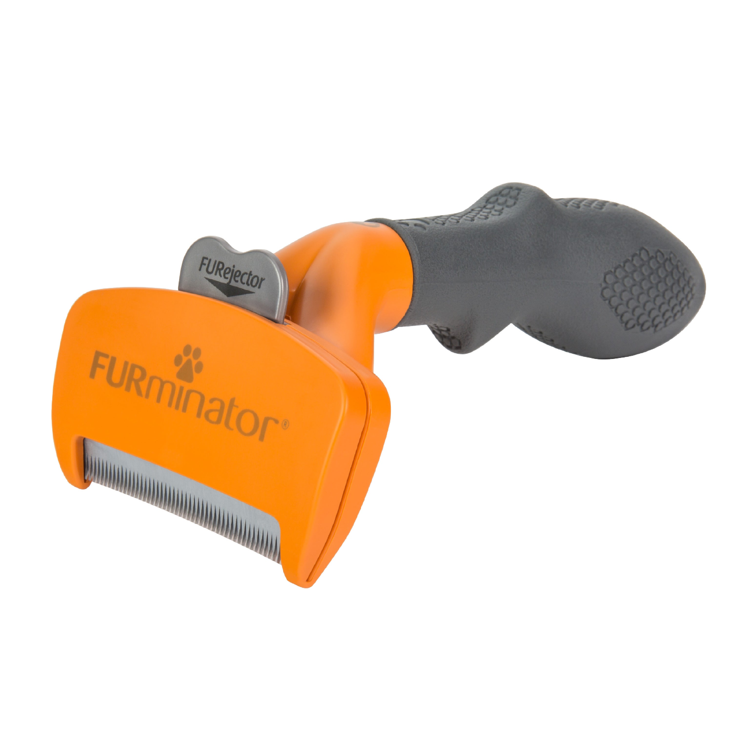 Furminator Short Hair Deshedding Tool - Medium Dog